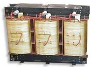 Compressing Transformer Coils